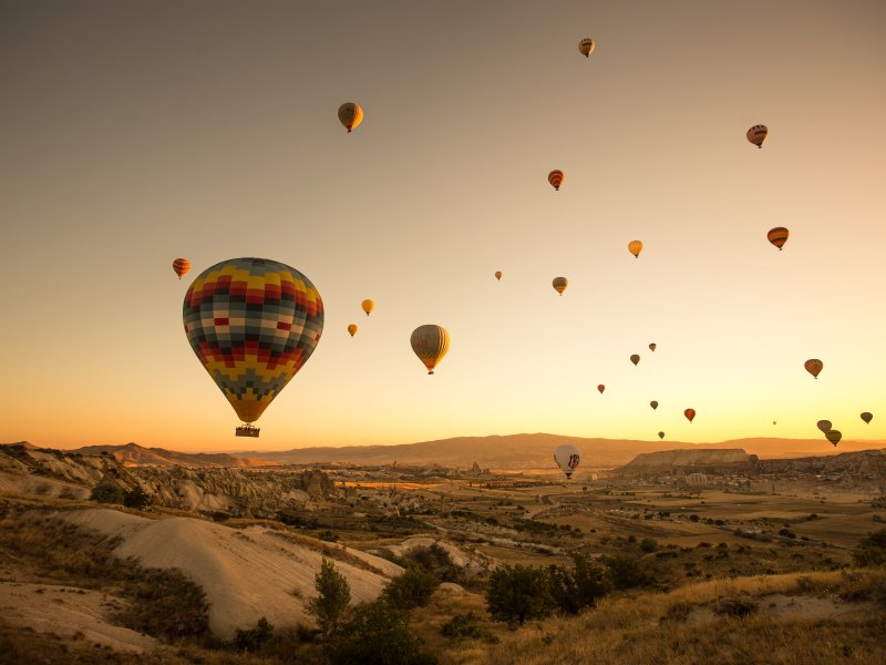 Cappadocia